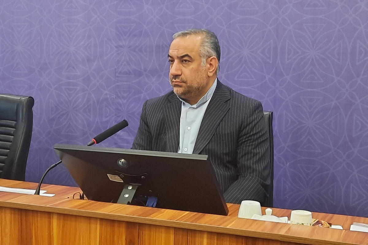 آسیابی: با تخلفات صنفی و مجازی قاطعانه برخورد می‌کنیم
