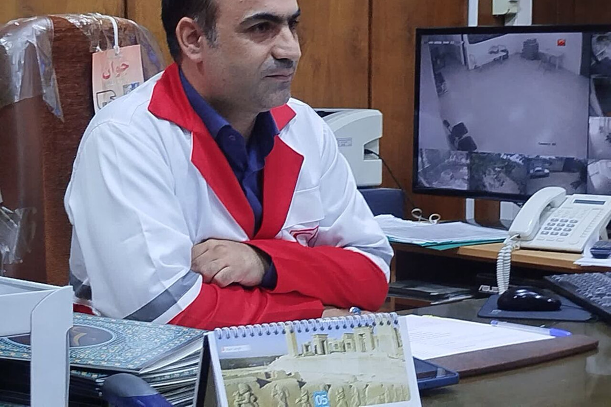 آموزش ۲ هزار ساوجی؛ از «هر خانواده یک امدادگر» تا تقویت توان امدادی