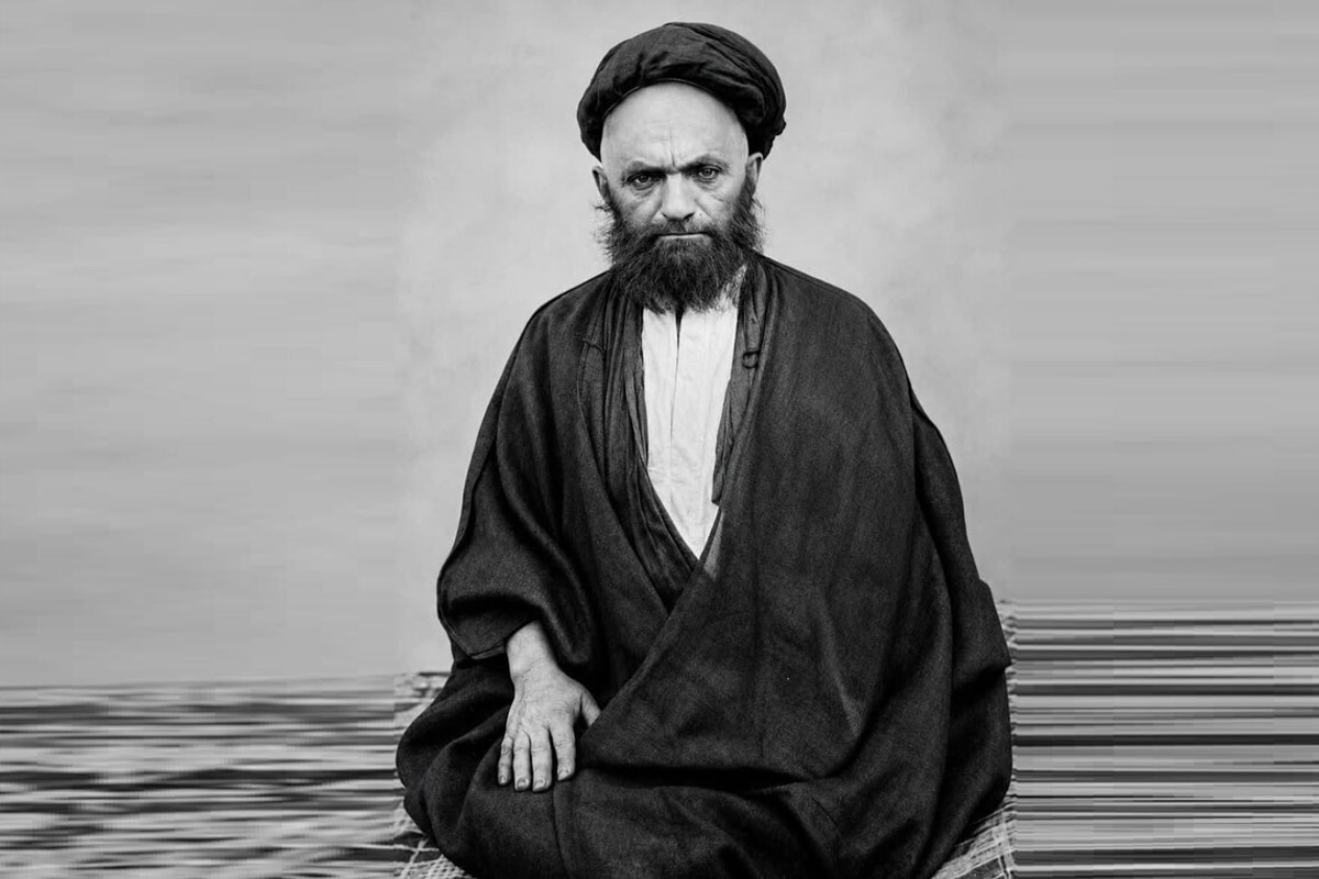 آیت‌الله قاضی چگونه به مقام دائمی مراقبت و حضور رسید؟