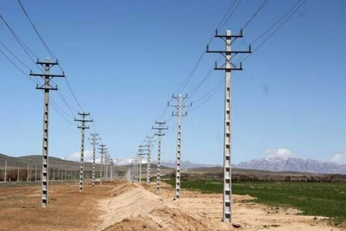 اجرای عملیات توسعه شبکه برق روستایی اندیکا با اعتبار ۲۴ میلیارد تومانی