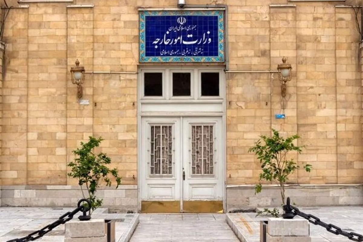 احضار کاردار اوکراین به وزارت خارجه در پی تعرض نظامی اوکراین به کشتی تجاری ایرانی