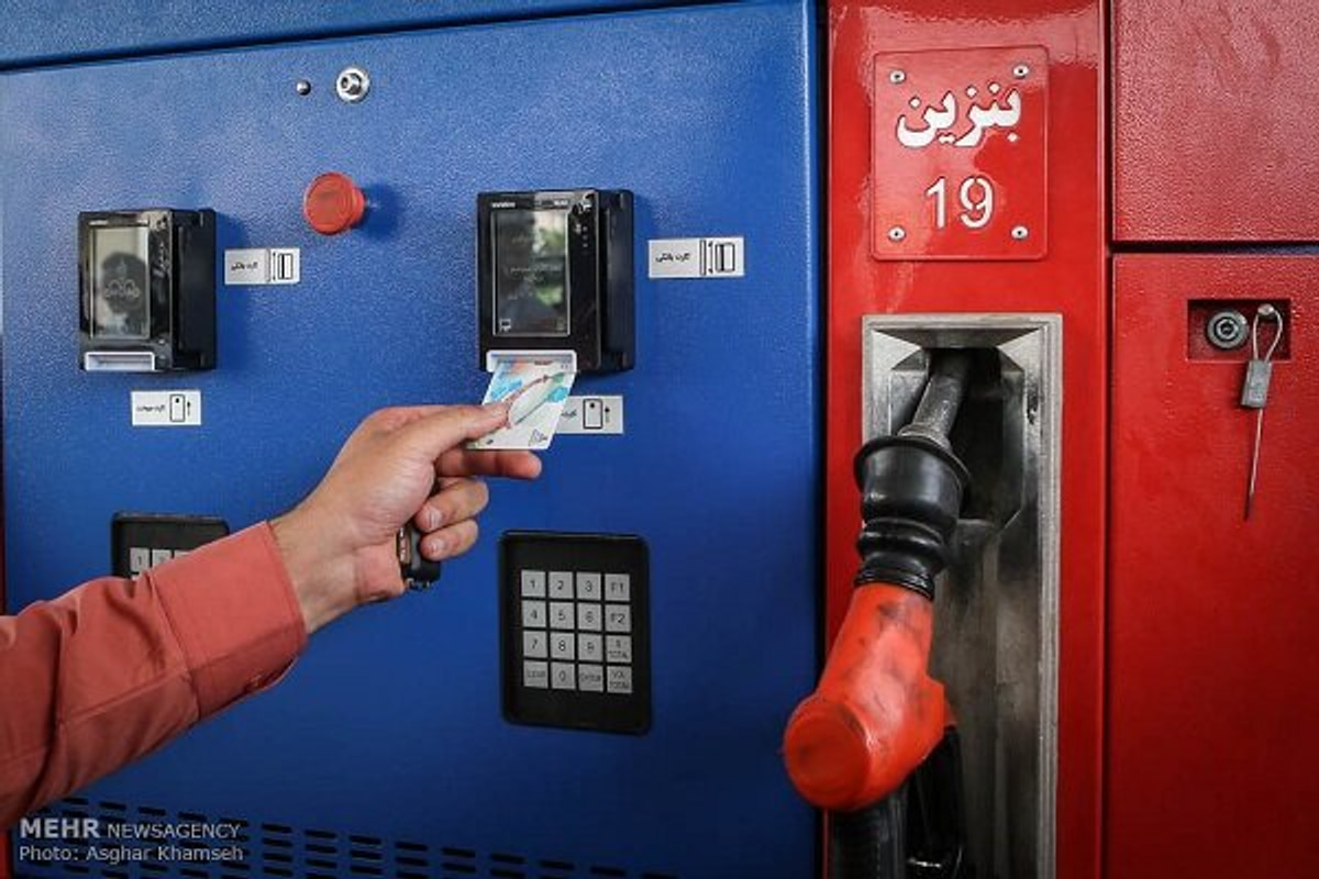 اختصاص ۵۰ لیتر سوخت مازاد به کارت‌های سوخت در استان کرمان