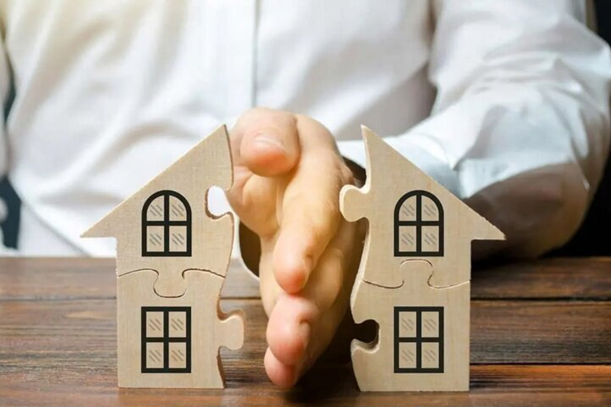 ارث زوجه از عرصه و اعیان چگونه محاسبه می‌شود؟