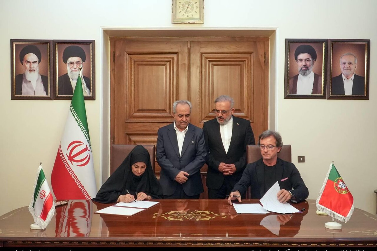 استاندار آذربایجان شرقی:تقویت دیپلماسی علمی، به توسعه همکاریهای ایران و پرتغال میانجامد