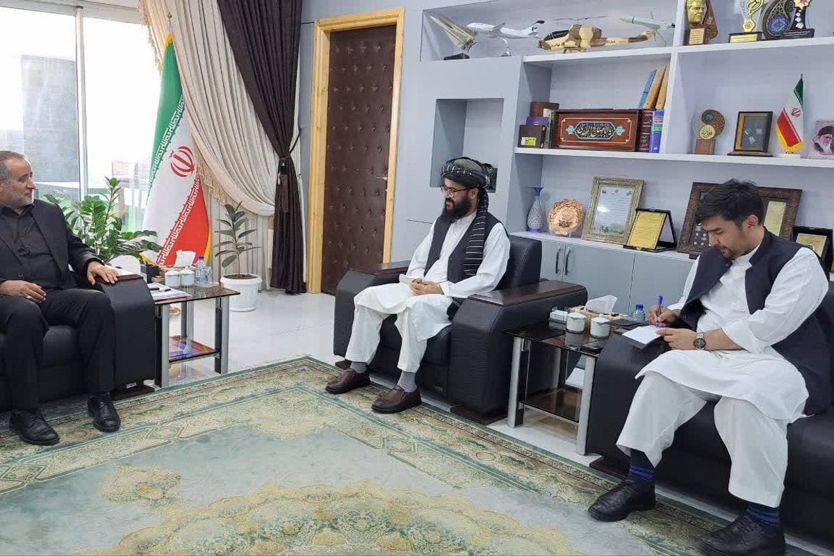 استاندار خراسان جنوبی: افغانستان فرصتی طلایی برای توسعه همکاری‌های اقتصادی است