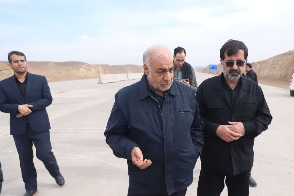 استاندار قم پیگیر طرح‌های درمانی و آزادراه شهید سلیمانی شد