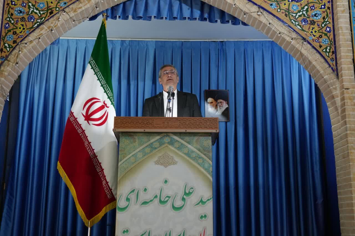 استاندار لرستان: دشمن در جنگ ترکیبی علیه جمهوری اسلامی شکست خورد