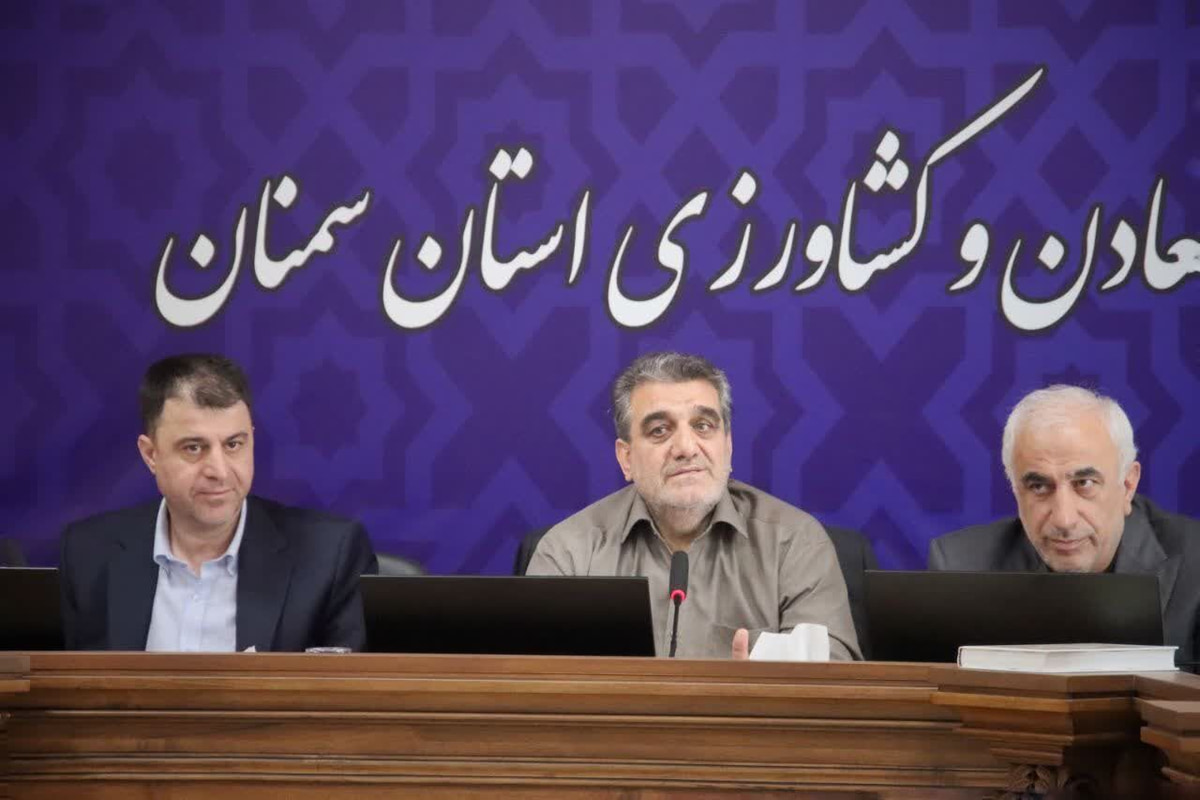 استاندار: همه ظرفیتهای استان برای رفع موانع تولید به کار گرفته شود