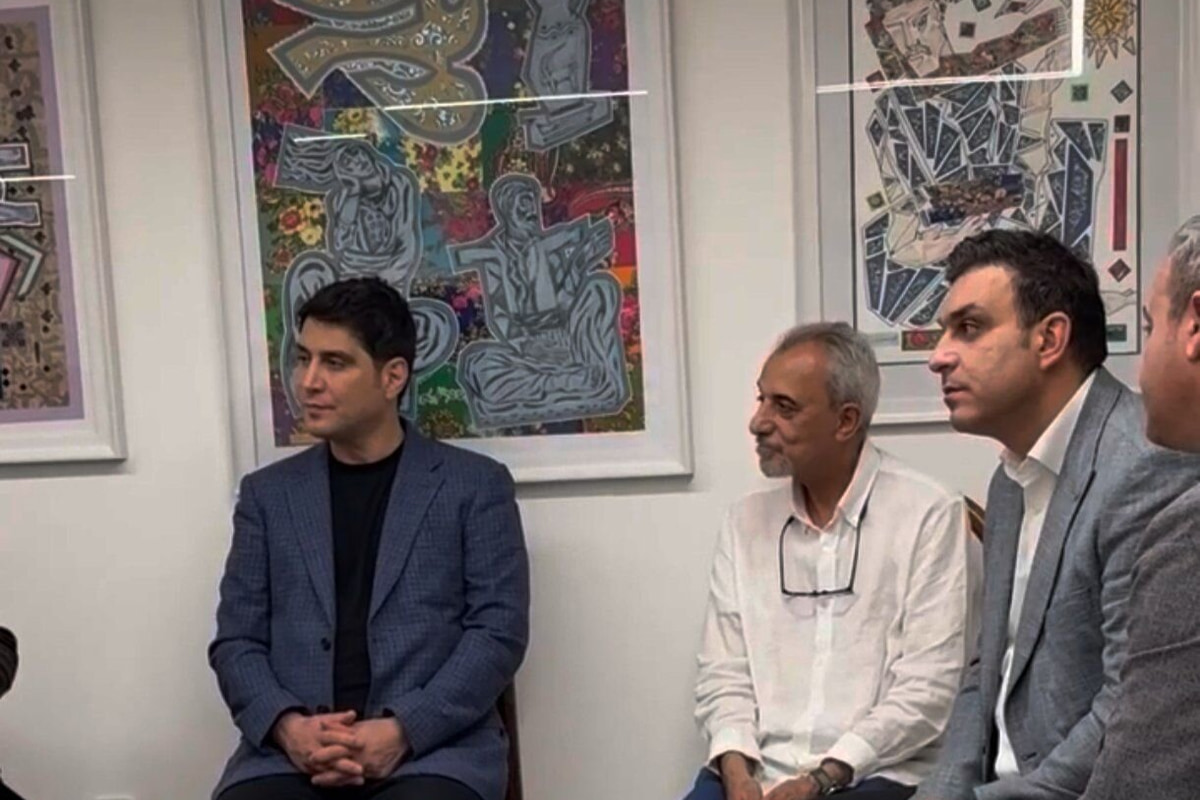 استاندار کردستان از کارگاه ۲ هنرمند نامدار سنندجی بازدید کرد