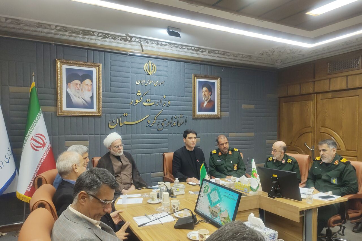 استاندار کردستان: همه ظرفیت‌ها برای برگزاری کنگره شهدا بکار گرفته شده است