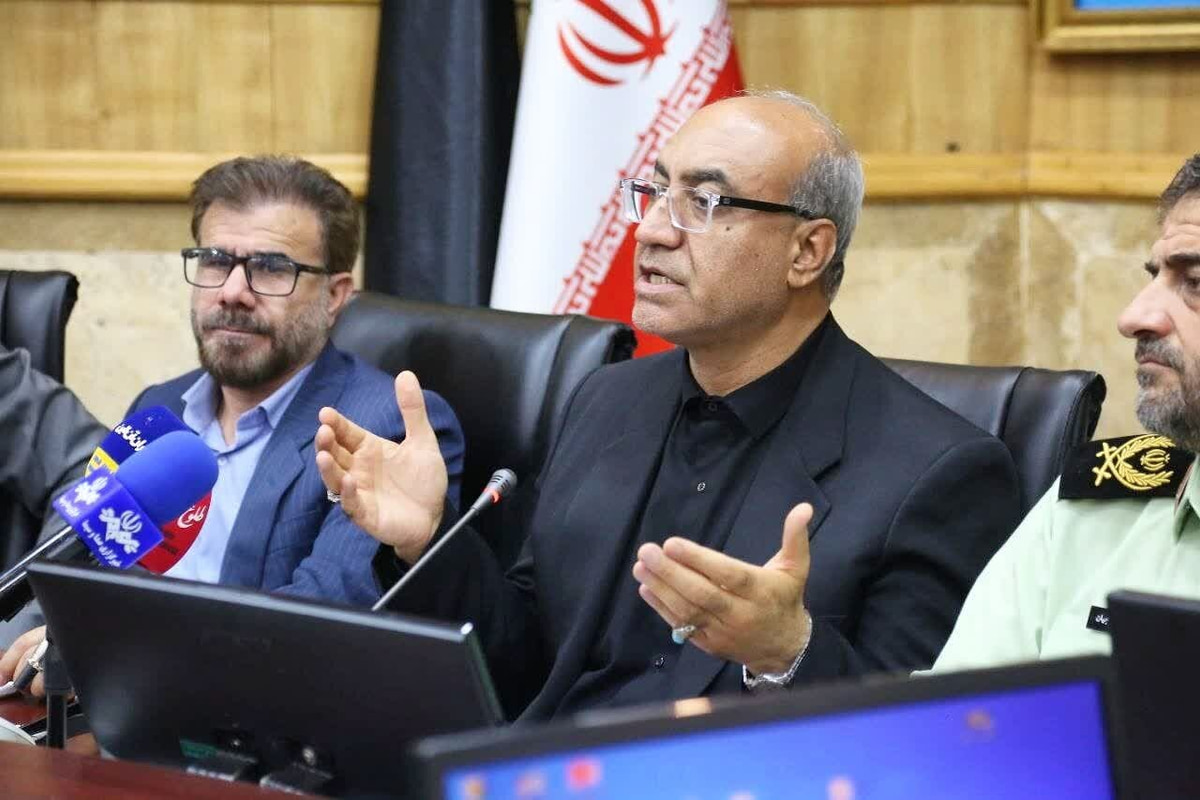 استاندار: کرمانشاه آماده میزبانی از میلیونها زائر اربعین حسینی است
