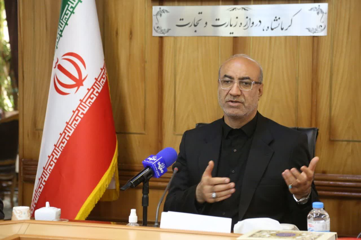 استاندار کرمانشاه: نخستین اعزام کاروانی زائران از مرز سومار انجام می‌شود