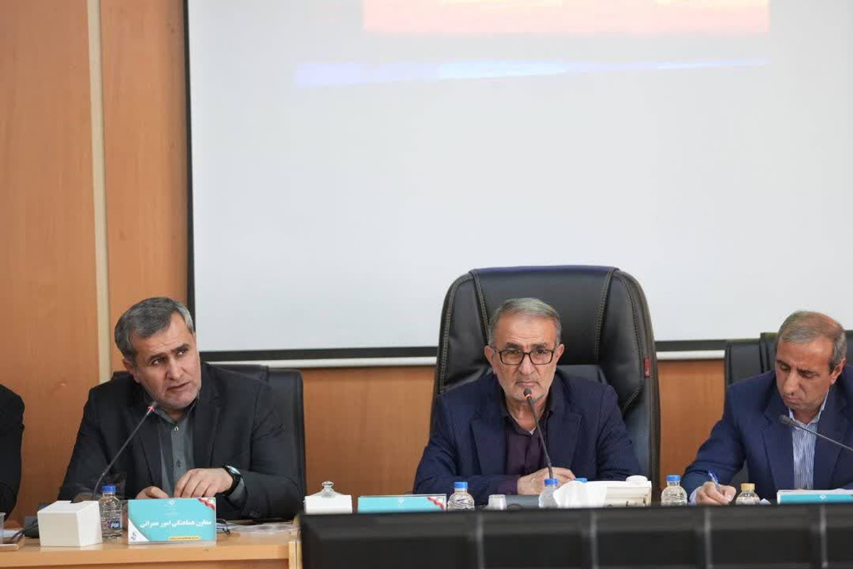 استاندار کهگیلویه و بویراحمد: مدیران تا پایان مرداد همه اعتبارات را جذب کنند