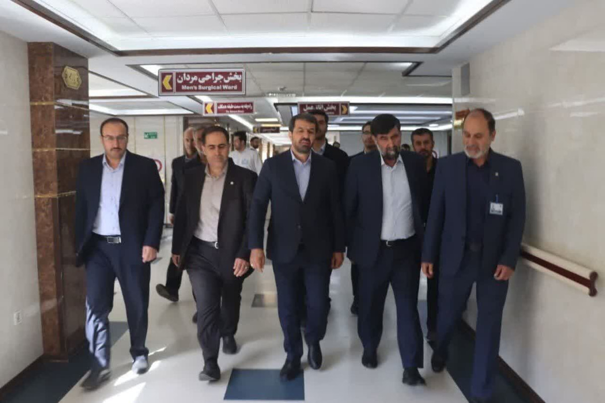استاندار: ۱۶ مرکز پذیرش بیماران خارجی در همدان فعال است