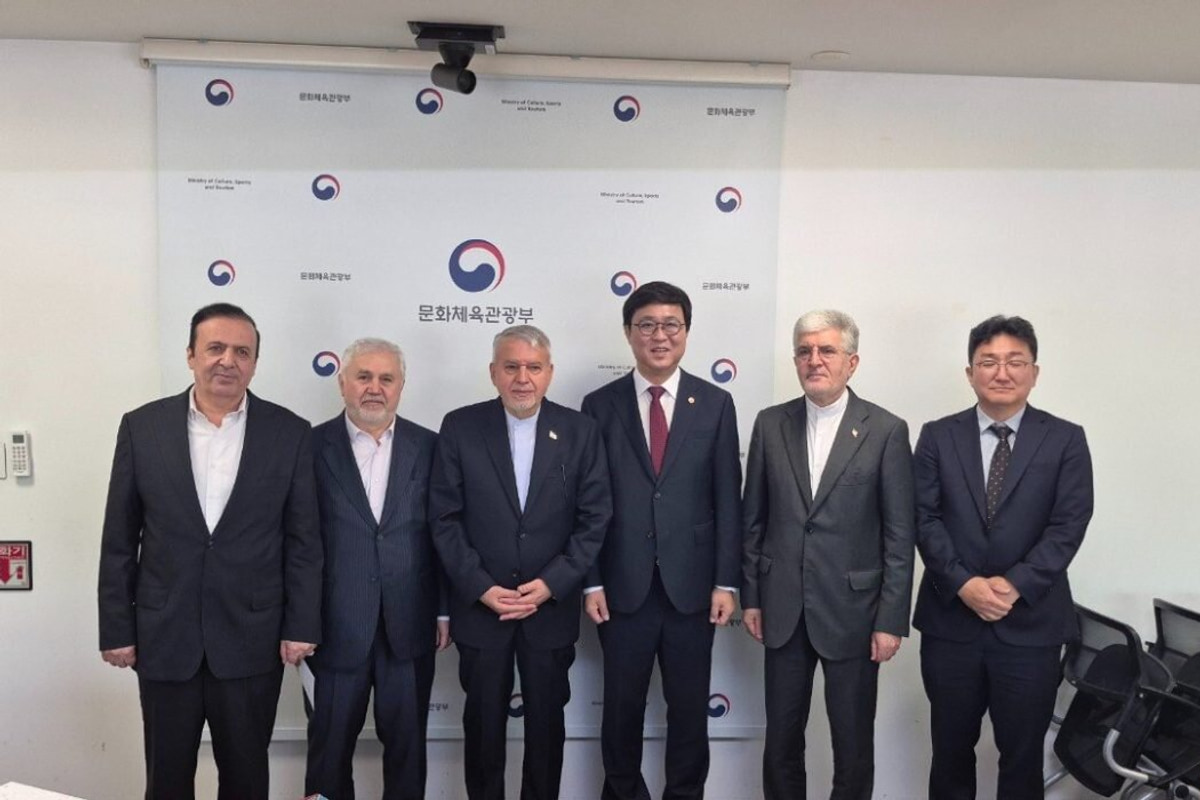 استقبال رسانه‌های کره‌جنوبی از گسترش همکاری‌های فرهنگی با ایران