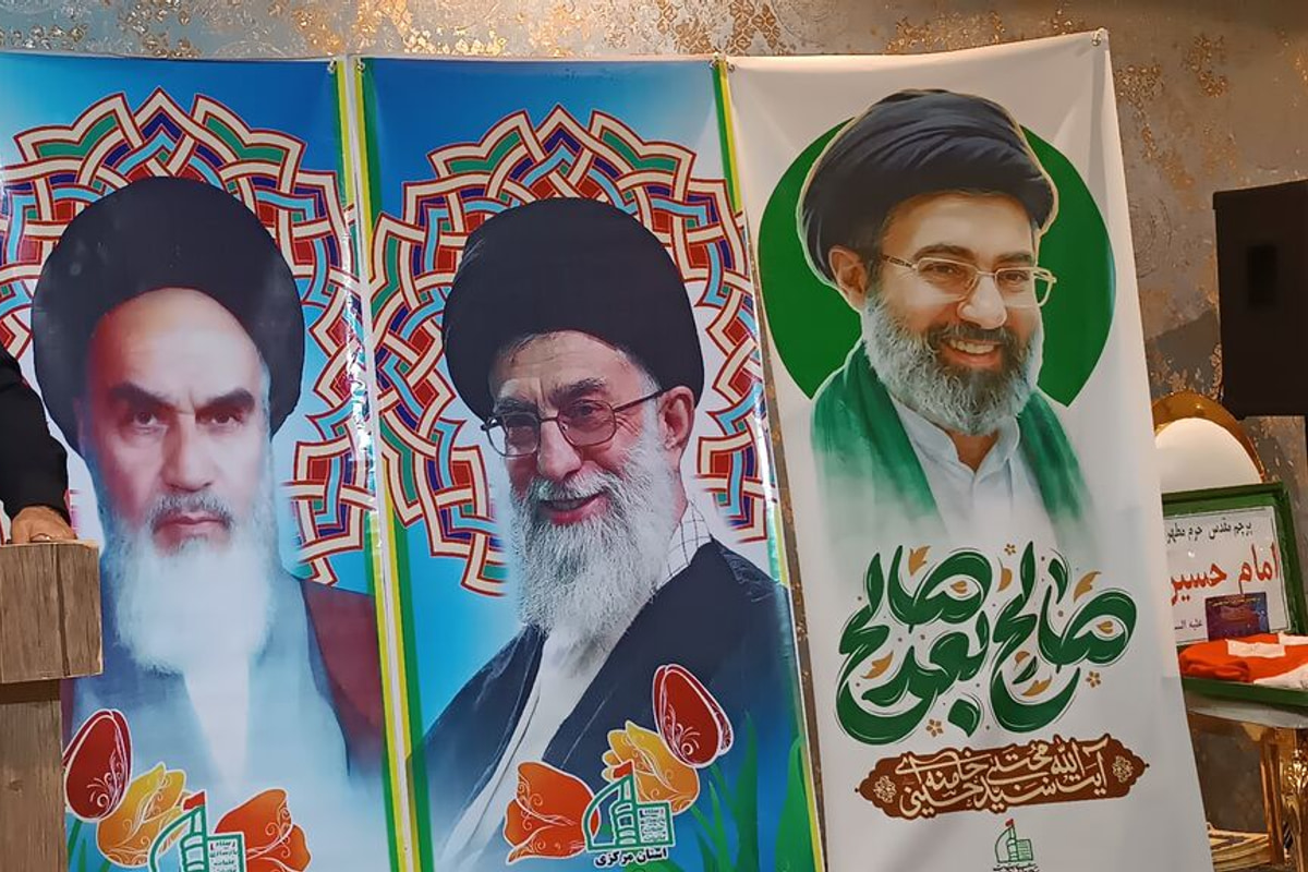 استقرار ۵۲ موکب استان مرکزی در عراق