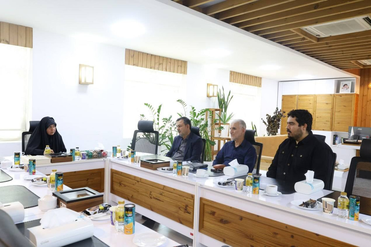 اعلام آمادگی بنیاد تعاون بسیج خوزستان برای همکاری با بخش خصوصی در حمایت از مشاغل خرد