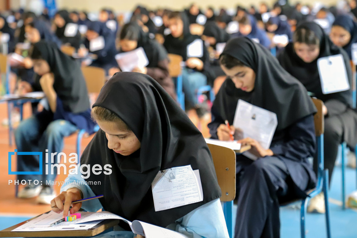 اعلام نتایج آزمون مدارس سمپاد و نمونه دولتی پس از دریافت اطلاعات تکمیلی از آموزش و پرورش