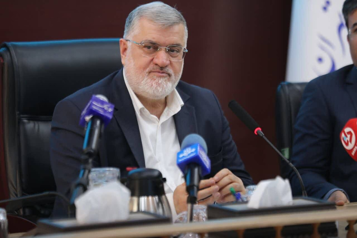 افتتاح بوستان بانوان شهربانو اسلامشهر