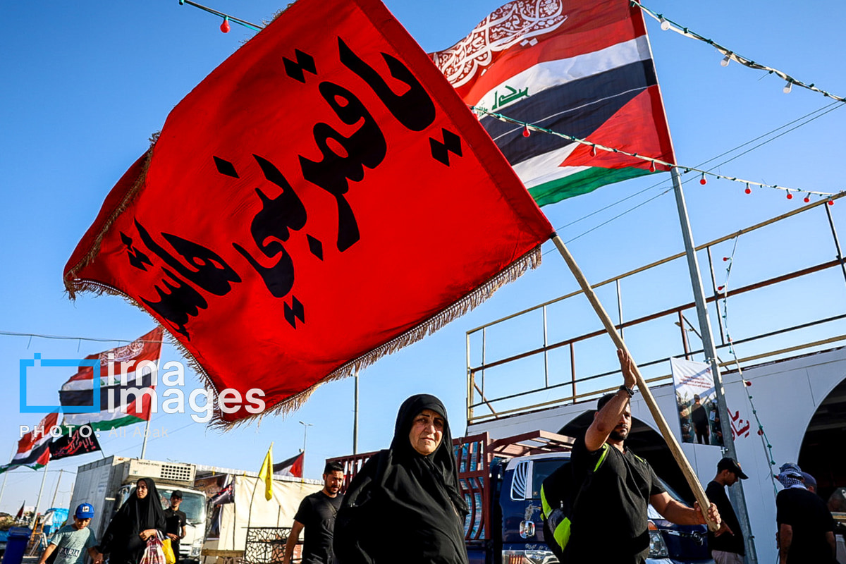افزون بر ۳۱۸ هزار زائر ایرانی از مرز شلمچه راهی عتبات شدند