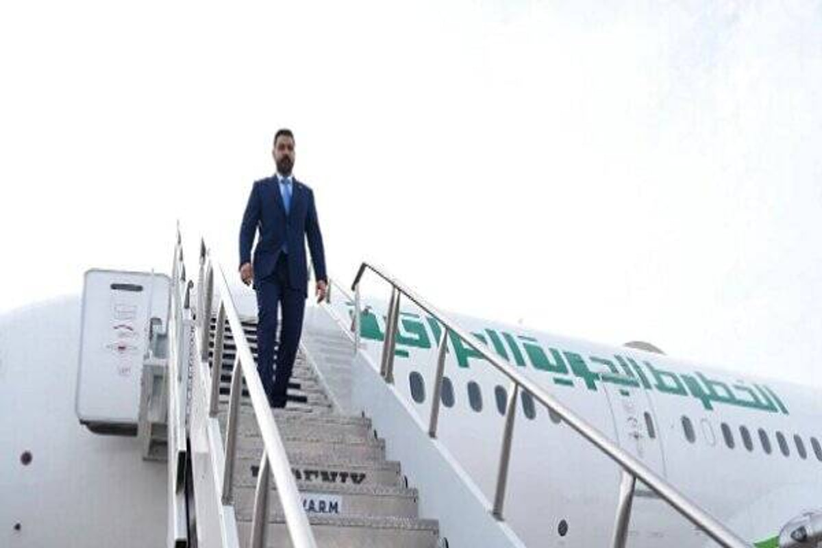 الزیدی فردا پنجشنبه به ایران سفر می کند