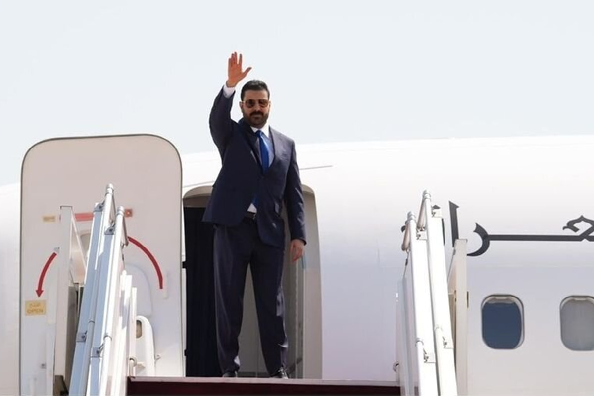 الزیدی پس از تهران و واشنگتن به آنکارا سفر می‌کند