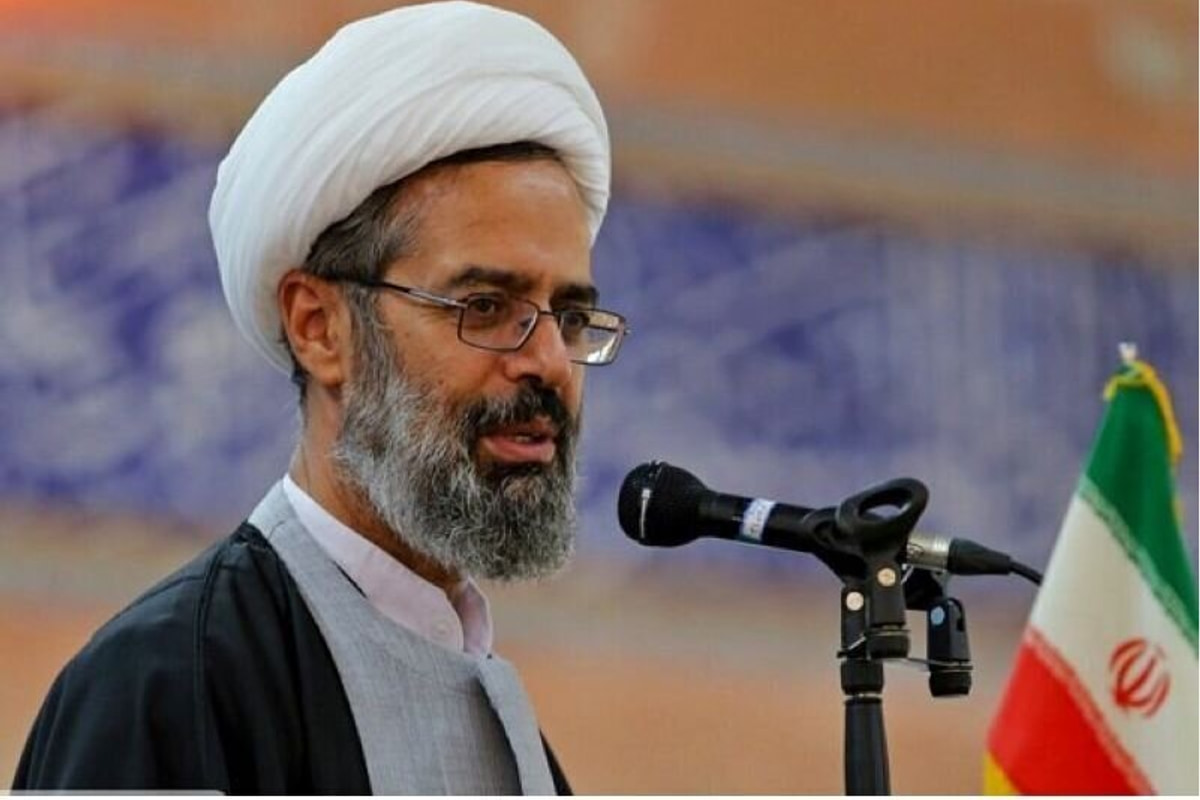 امام جمعه بجنورد: ملت ایران مغلوب تهدیدهای ترامپ نخواهد شد