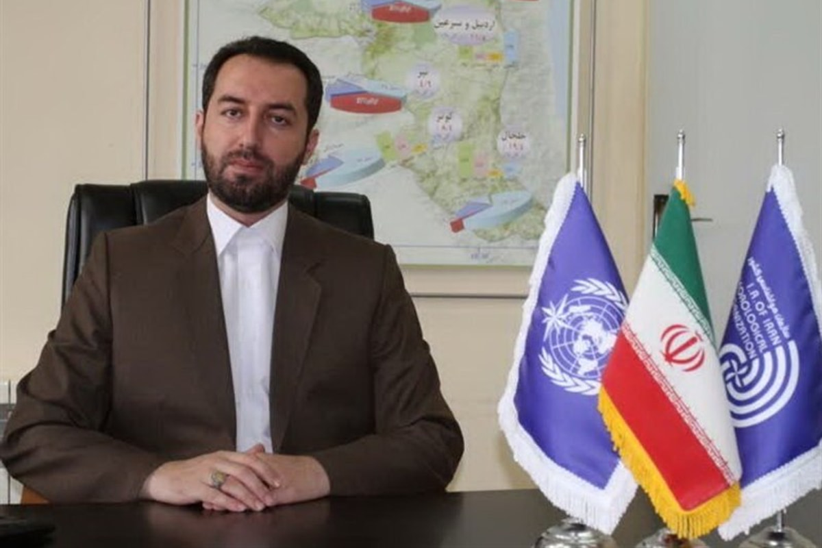 بارش باران و احتمال وقوع سیلاب ناگهانی در مناطق کوهستانی