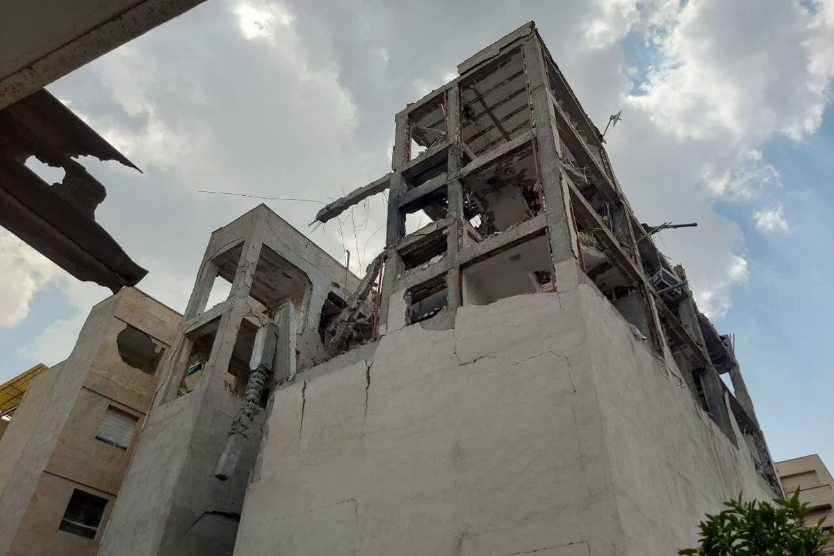 بازسازی مناطق آسیب‌دیده فارس از جنگ رمضان؛تأمین سرپناه مناسب برای خانوارهای خسارت‌دیده
