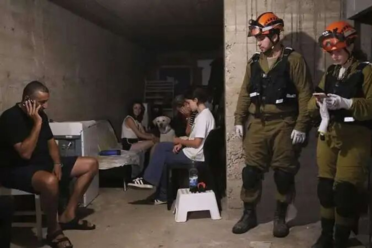 بازگشایی پناهگاهها در سراسر فلسطین اشغالی