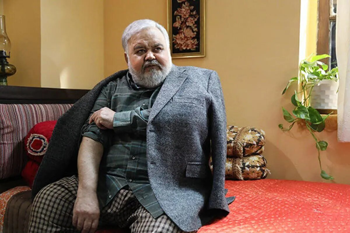 ببینید | زمان خاکسپاری و مراسم تشییع اکبر عبدی مشخص شد