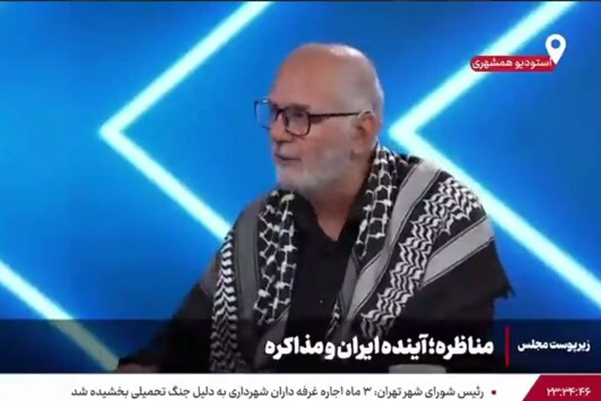 ببینید | فریادهای الله کرم بر سر تیم مذاکرهکننده: این همه شهید دادیم؛ شما بیخود کردید که...
