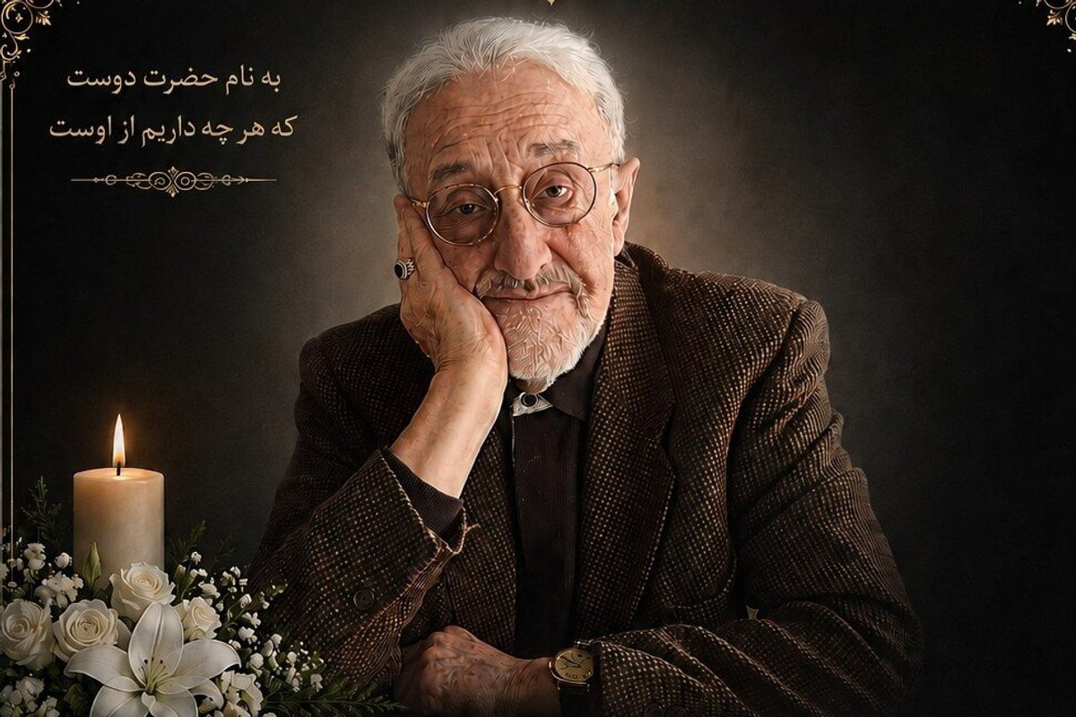 بدرقه روزنامهنگار قدیمی با حضور شخصیتهای سیاسی و فرهنگی