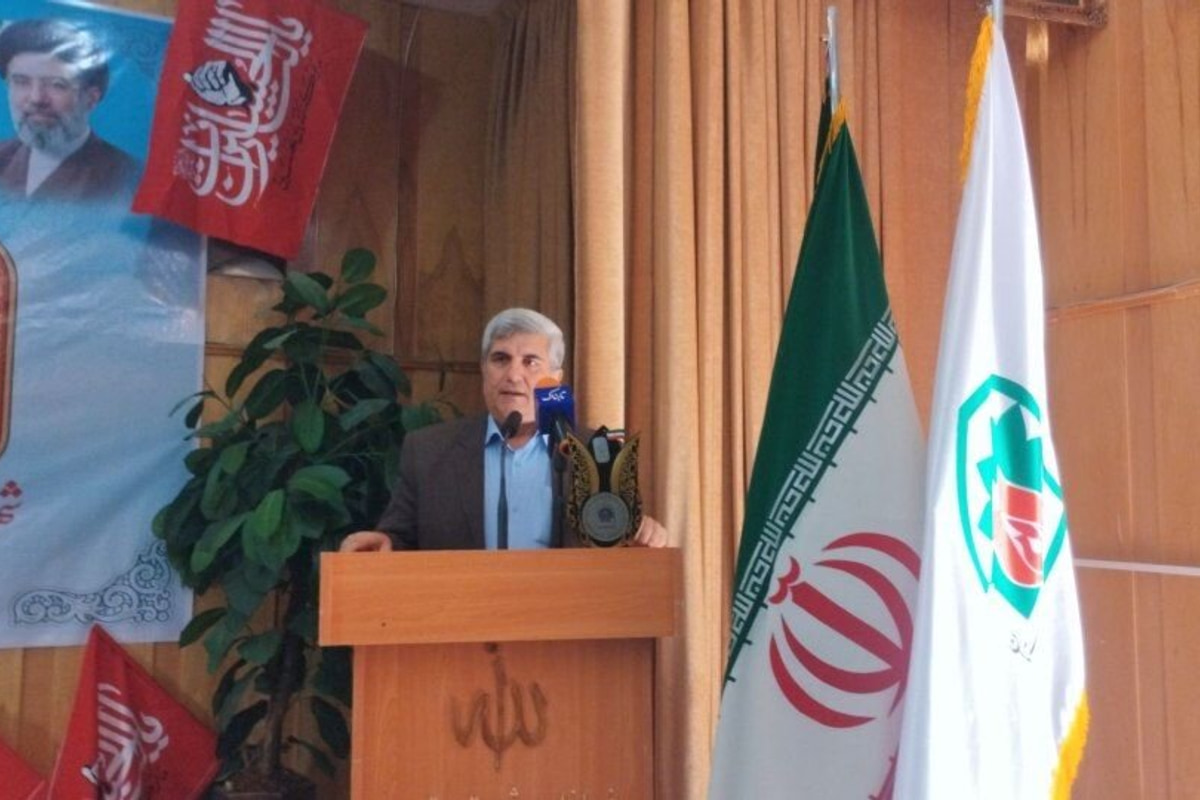برگزاری اجلاسیه نهایی شهدای کارمند استان کردستان در سنندج