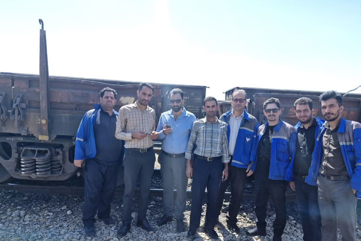 برگزاری کارگاه آموزشی جوار کار در راه‌آهن شمالشرق(۱)