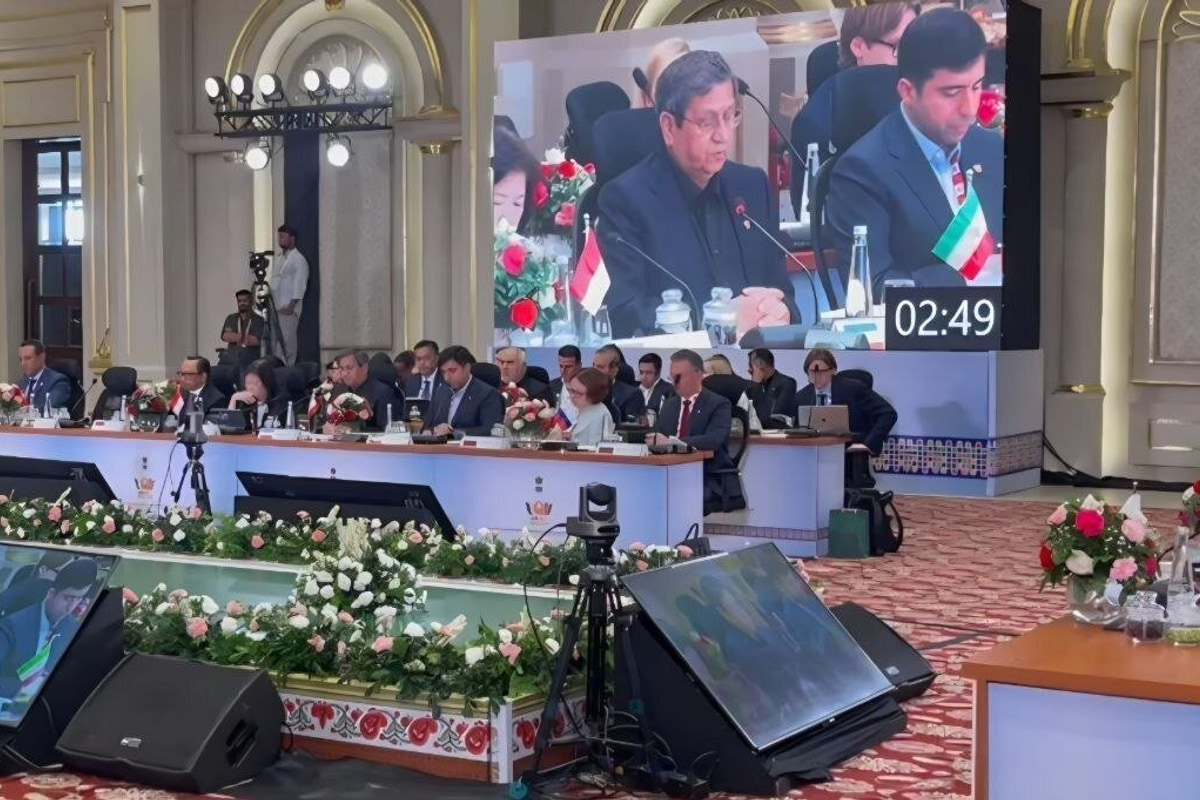 بریکس باید از گفت‌وگو به اقدام عملی برسد