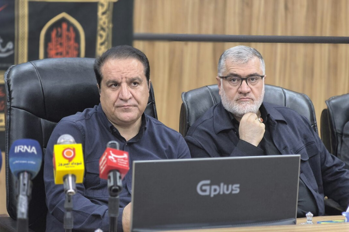 بسیج تمامقد امکانات تهران برای میزبانی از زائران اربعین در مرز مهران/ معتمدیان: نگاه ما به ایلام، برادرانه و خادمگونه است