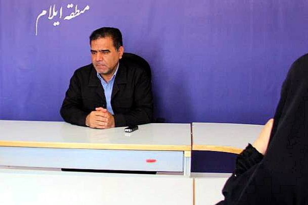 بسیج همهجانبه بهزیستی ایلام در مرز مهران برای خدمت به مددجویان