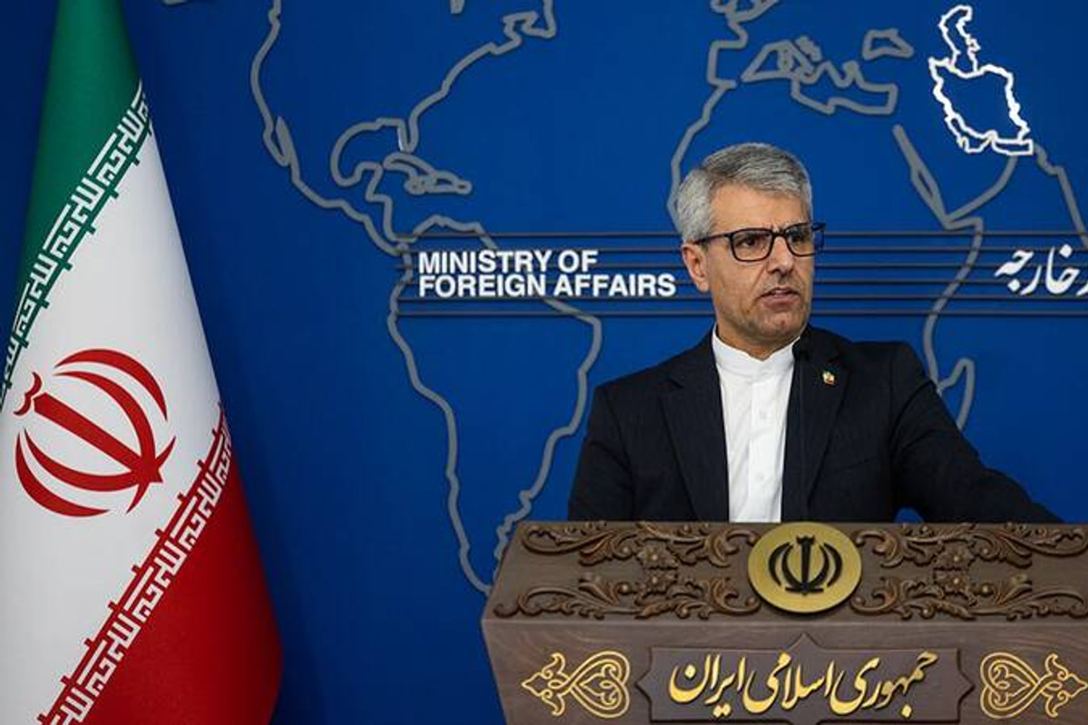 بقائی: ایران اهمیت ویژه‌ای برای سازمان همکاری شانگهای قائل است