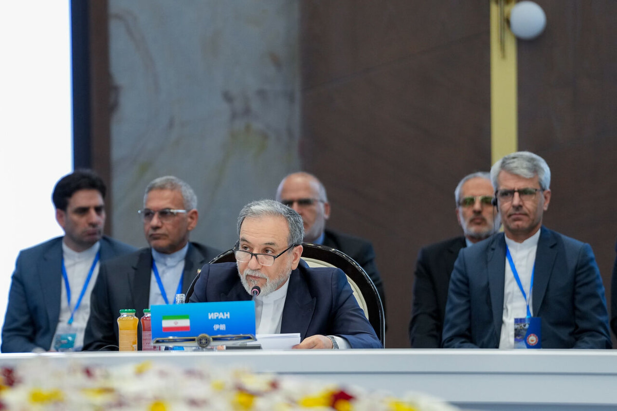 بقائی تاکید کرد: اهمیت ویژه سازمان همکاری شانگهای و سازوکارهای چندجانبه برای ایران