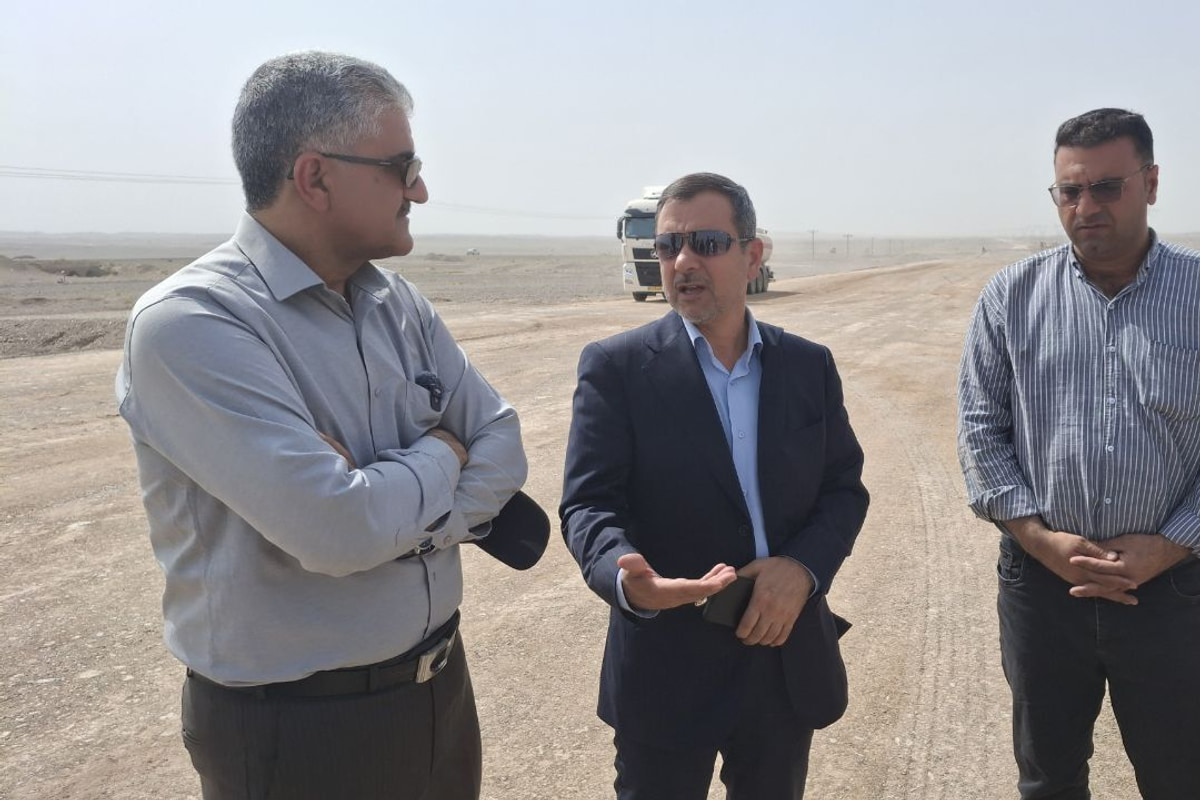 بهرهبرداری ۱۲۲ کیلومتر بزرگراه در شمال سیستان و بلوچستان تا پایان سال