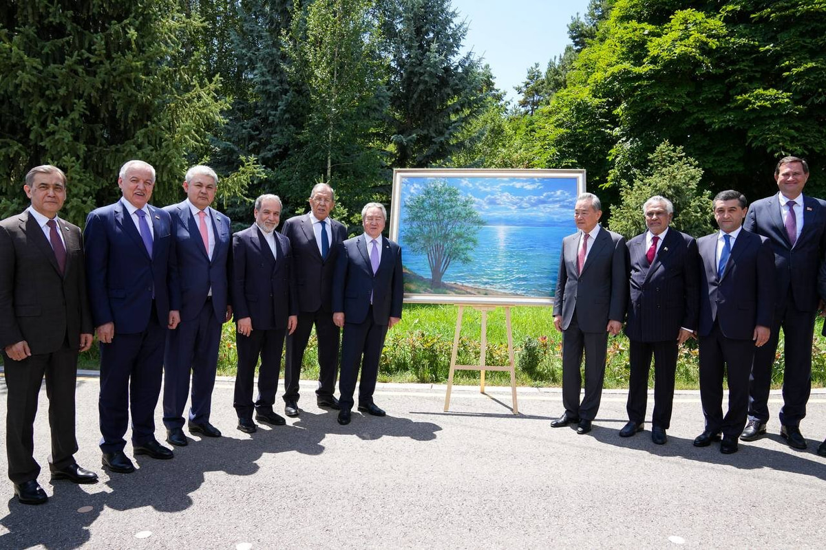 بیانیه پایانی نشست وزیران خارجه سازمان همکاری شانگهای بدون اشاره به تجاوز نظامی آمریکا علیه ایران