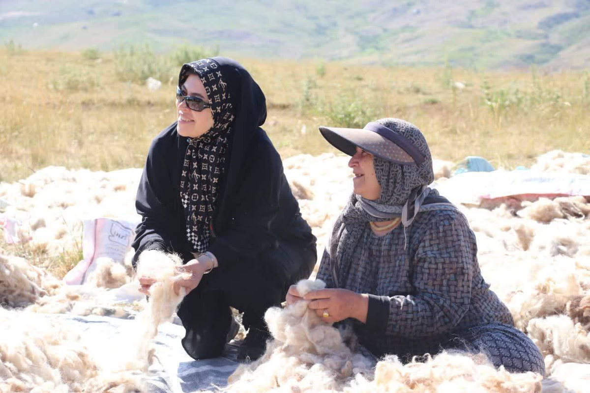 تأکید مدیرکل امور زنان و خانواده استاندار بر توانمندسازی اقتصادی زنان عشایر آذربایجان‌شرقی