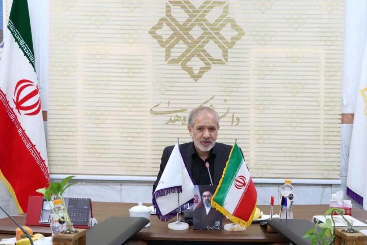تربیت بانوان متخصص در تراز تمدن اسلامی رسالت جامعهالزهرا(س)