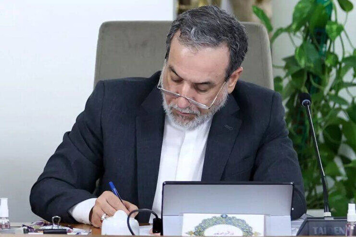 تسلیت عراقچی به خانواده‌های قربانیان زلزله ژاپن