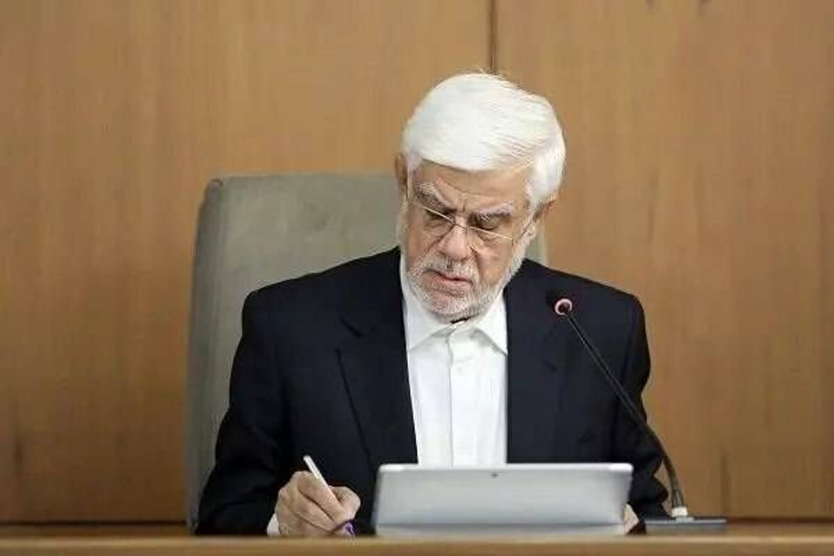 تسلیت معاون اول رئیس‌جمهور در پی درگذشت خواهر علی شمس اردکانی