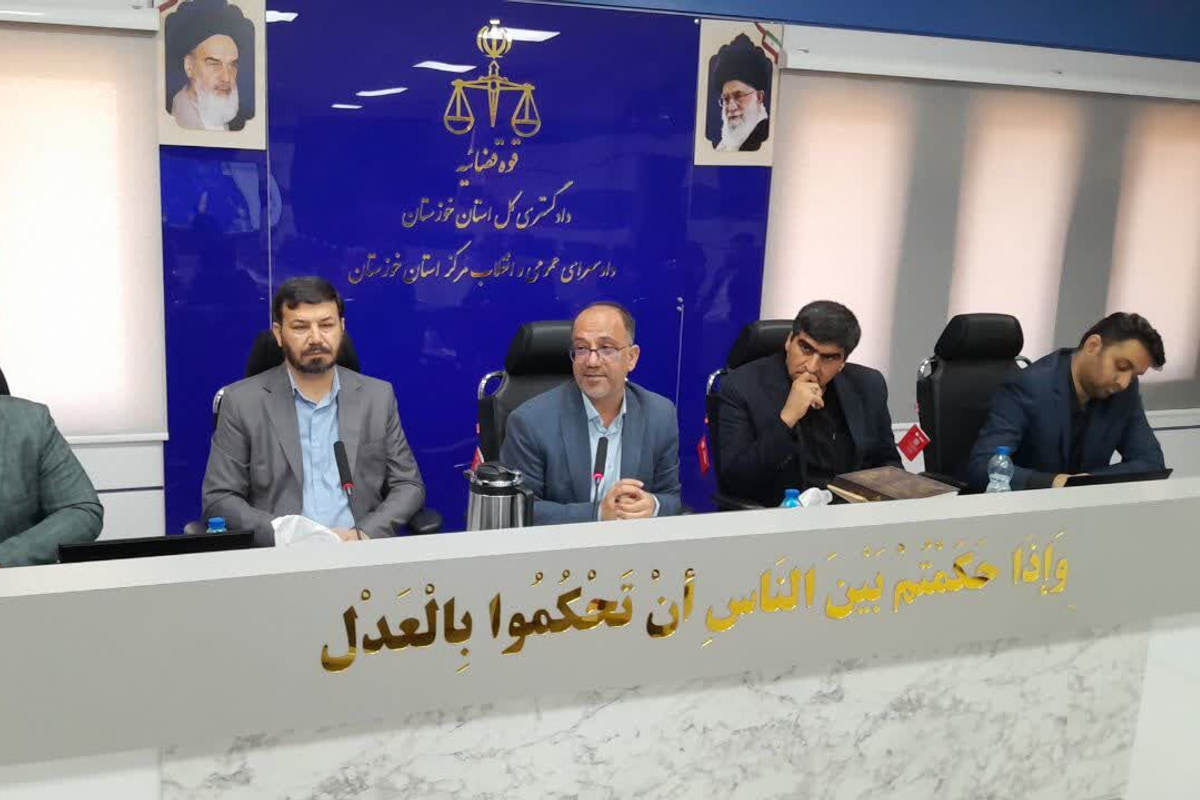 تشکیل شعبه ویژه رسیدگی به مسائل حقوقی خبرنگاران در خوزستان
