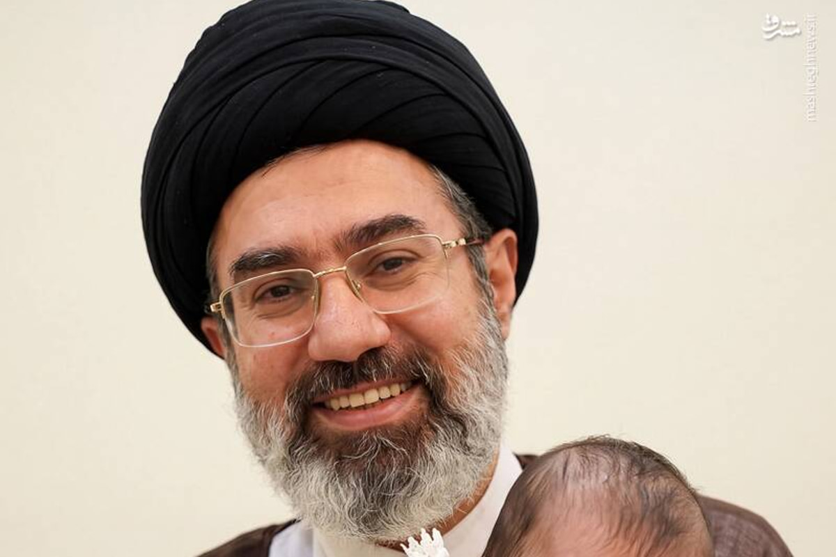 تصویری جدید از رهبر معظم انقلاب