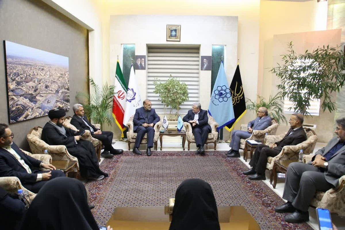 تفاهمنامه همکاری شهرداری‌های کرمان و مشهد امضا شد