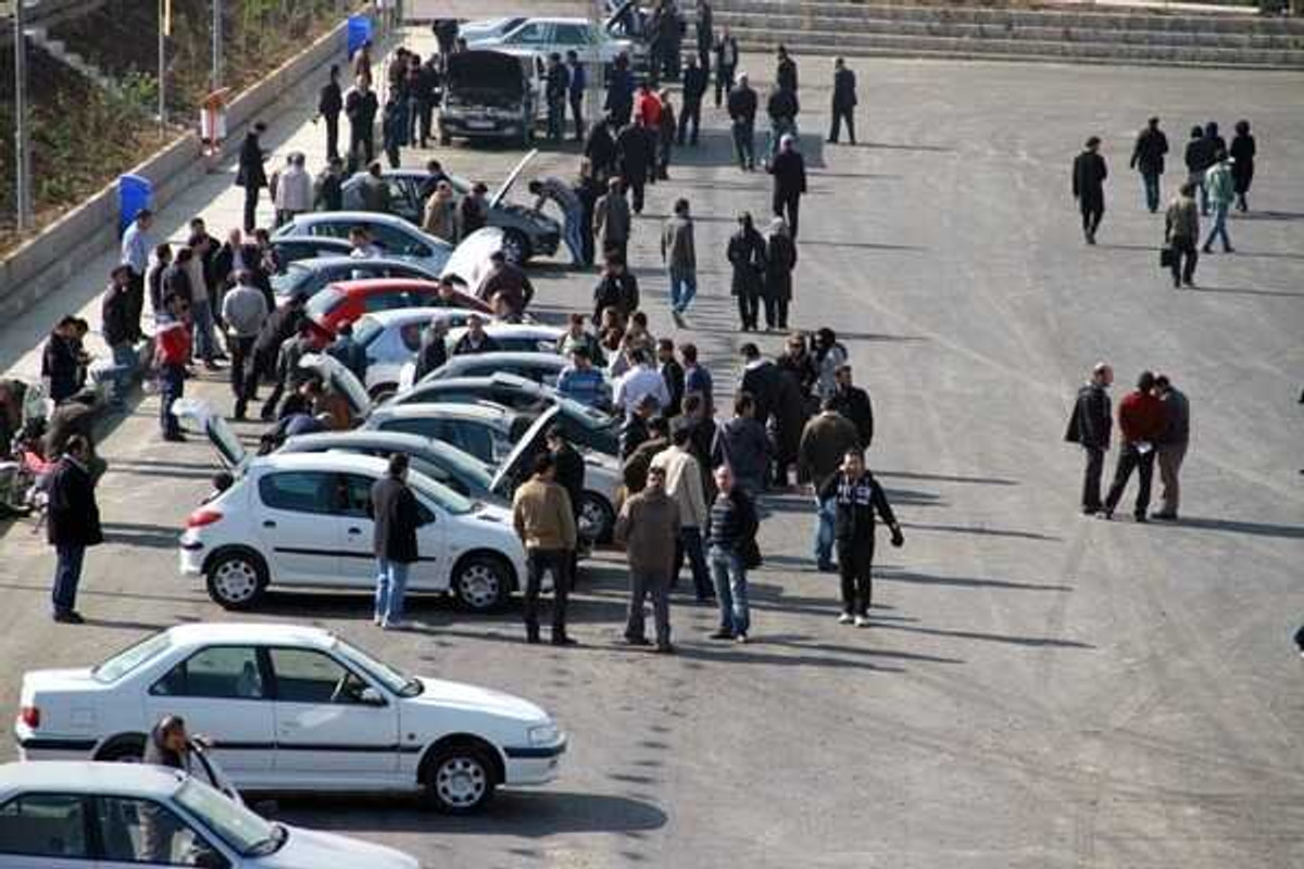 تله جدید بازار خودروی دست‌دوم؛ خریداران با خودروهای توقیفی و پلاک مخدوش غافلگیر می‌شوند